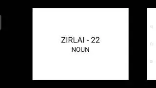 class ix mizo grammar