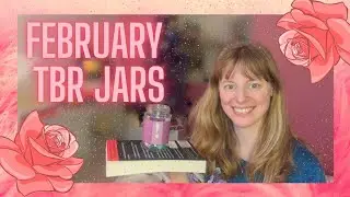 a manageable February? || TBR Jars + Canada pick