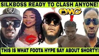 SILKBOSS READY TO CLASH, BOUNTY KILLA & KHAGO GET CALL! FOOTA HYPE USE SHORTY SHOW UP SKILLIBENG MOM