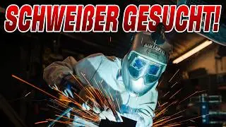 Nicht perfekt aber mit Bock! Wir suchen einen Schweißer 2026