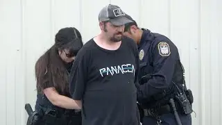Pred Thought He Finally Had a Date and Gets Cuffed (Silvis, Illinois)