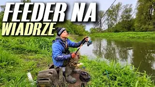 487 NA PIECHOTĘ Z WĘDKĄ - RZEKA BYSTRZYCA