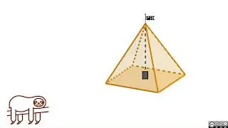 Satz des Pythagoras - Pyramide BASIC
