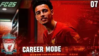 BACK WINNING AGAIN | EPISODE 7 | CURTIS JONES CAREER MODE | A LiverpoolAmp production