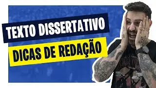 TEXTO DISSERTATIVO EM PROSA [Pablo Jamilk]