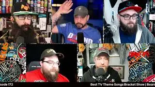 Toby Debates Brandon On Best TV Show Theme Songs #shorts