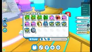 3 basic rainbow alien fuse!!