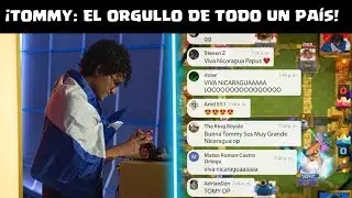 &iexcl; EL JUGADOR LATINOAMERICANO QUE ARRASA CON CRLNA! | KManuS88 | Clash Royale