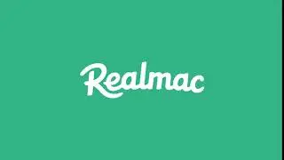 Realmac Software logo intro