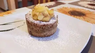 Apple Crumble Ricetta - Corso di Pasticceria