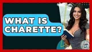 What Is Charette? - Learn As An Adult