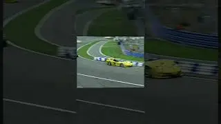 Do you remember when Dale Earnhardt was behind the wheel of the Corvette C5-R for the 2001 Rolex 24?
