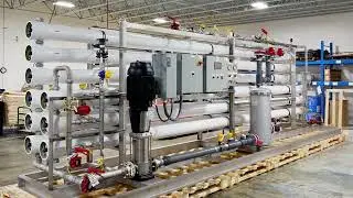 Water treatment RO products