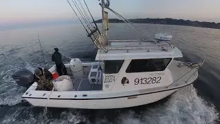 Wind Cuts Trip Short-Commercial Rock Cod Fishing