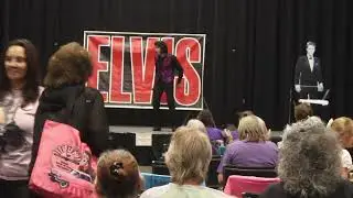 Josh Davis Big Boss Man Medley Elvis Week 2025