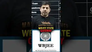WBJEE State Gateway That Can Change Your Engineering Future 🎓 #harshsir #wbjee #VED #shorts