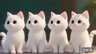 ANAK KUCING LUCU MEONG MEONG 