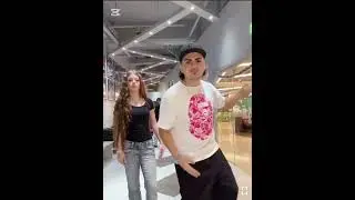 zahide and berkay❤️ #zahide #dance #danceinfluencer #lunatix #berkay @zah1de