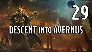 Descent Into Avernus - Session 29: Crypt of the Hellriders (2020.12.21)
