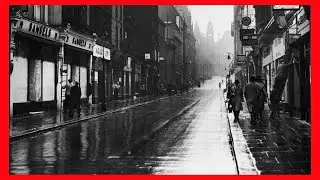 England - What Was Manchester Like 100 Years Ago..?