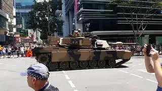 2nd/14th Light Horse Regiment's Freedom of entry to the city of Brisbane