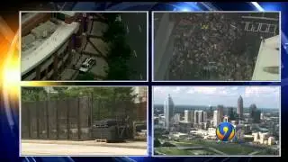 WSOC-TV Charlotte 2012 News Open