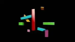 Channel 4 ident 1983