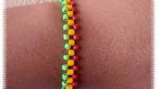 Culture Beads - Rasta & Jamaica beaded Necklaces & Bracelets