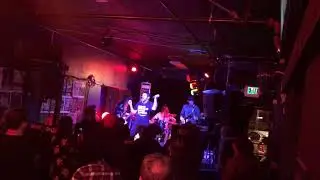 Far - Bury White - Barry White - Live performance by Jonah Matranga of Far - Seattle 2018