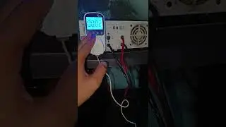 🔋 Testing Backup Time of LiFePO4 12V 100Ah Battery | Real Load Test