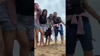 Puri beach💖 #puri #beach #friends #yt #shorts #viral #minivlog #trending #vacation #iamjuhirawatt