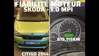 ENGINE RELIABILITY SKODA CITIGO 1.0 MPI