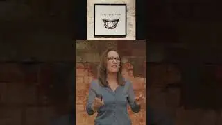 Smile! Harcus Design from The Design Conference 2023.⁠