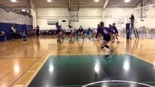 Alicia Harrington - Platform Elite 18's tourney highlights