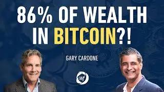 Why Gary Cardone Put 86% of His Liquid Wealth Into Bitcoin