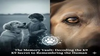 The Memory Vault: Decoding the K9 Secret to Remembering the Human