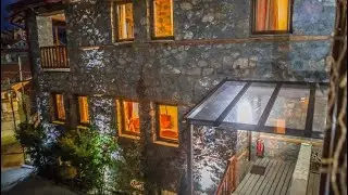 Παλαιός Άγιος Αθανάσιος | Ξενώνας Όναρ Inpozar.net