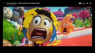 Cartoon Screaming Crossover