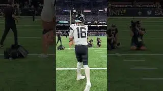 Trevor Lawrence is looking for a big win on TNF