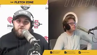 Fletch Zone 11.20 -- Darren Smith joins -- Bills/Texans Preview -- First look @ Week 12