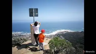 Things to do in Cape Town with kids!