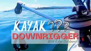 Which Downrigger for my Kayak? / Hobie Compass