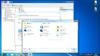 USB CDC DRIVER INSTALLATION