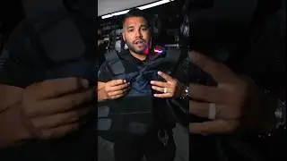 Этот жилет надевается под форму!