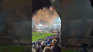 No pyro no party #viral #ifkgbg #ifkg&ouml;teborg #allsvenskan #football #pyro #pyrotechnics #fireworks