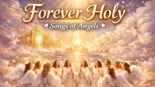 Forever Holy | Songs of Angels in Heaven | Peaceful Worship & Heavenly Choir Music 🎶 ​