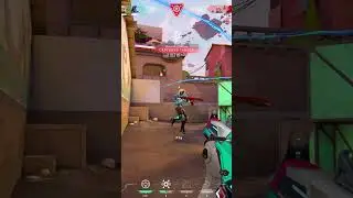 Best wall-boost to retake B on Ascent #reedlock  #valorantclips #valorant