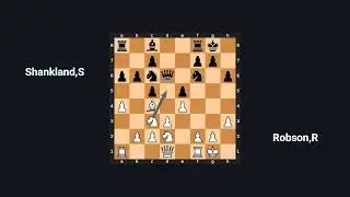 2023 Tournament Saintlouis - Games 1 to 49, out of 91 - Ambient Study Music