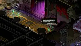 Zagreus Shade Interaction in the House of Hades