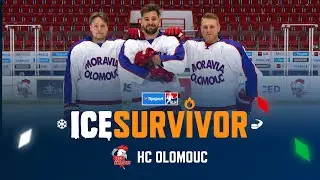 ICE SURVIVOR 2025/2026 #1: První vyjíždí do netradiční soutěže Olomouc